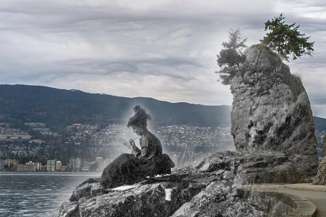 Historic Walking Tours of Vancouver With Then & Now Images! - Discovering Hidden Gems