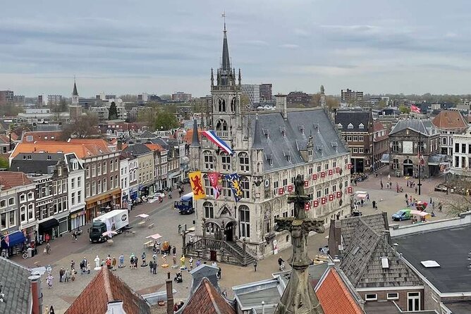 Historical Gouda: Private Tour With Local Guide - Sum Up