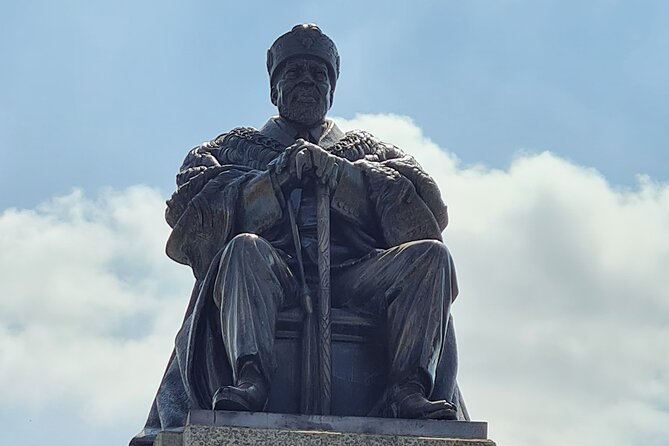 Historical Private Tour of Nairobi City - Frequently Asked Questions