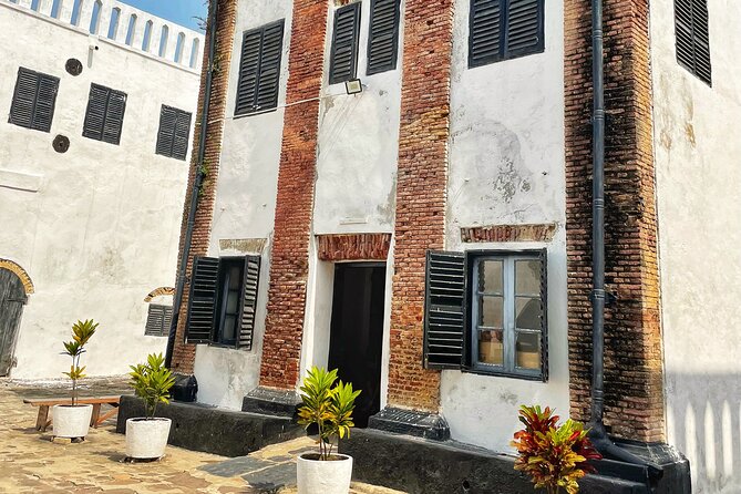 Historical Tour in Cape Coast Ghana - Frequently Asked Questions