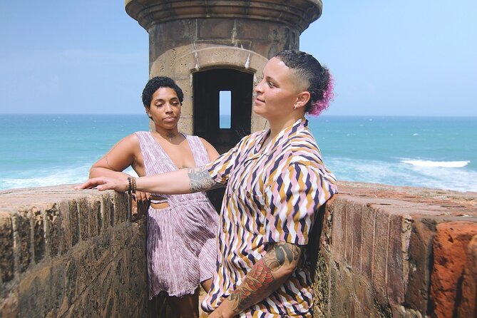 Historical Walking Tour of Old San Juan With Photographer - Exploring the Historic Old San Juan