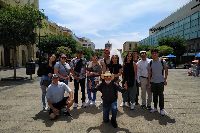 History & Muralism: Guadalajara Walking Tour - Recommendations