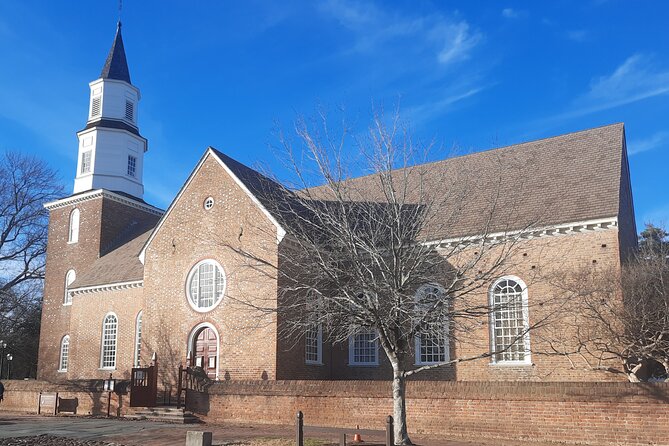 History of Slavery Tour in Williamsburg - Tips for Future Visitors