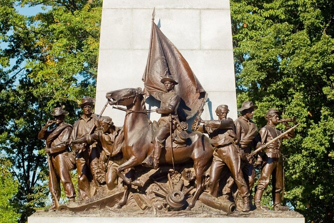 History Underfoot: A Seminary Ridge Self-Guided Tour - Things To Known