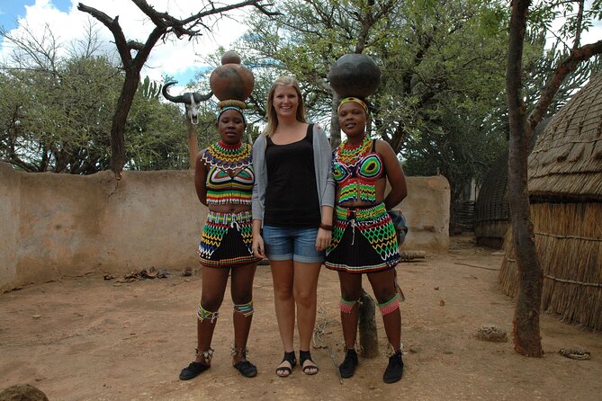Hluhluwe Imfolozi & Dumazulu Cultural Village Tour From Durban - Frequently Asked Questions
