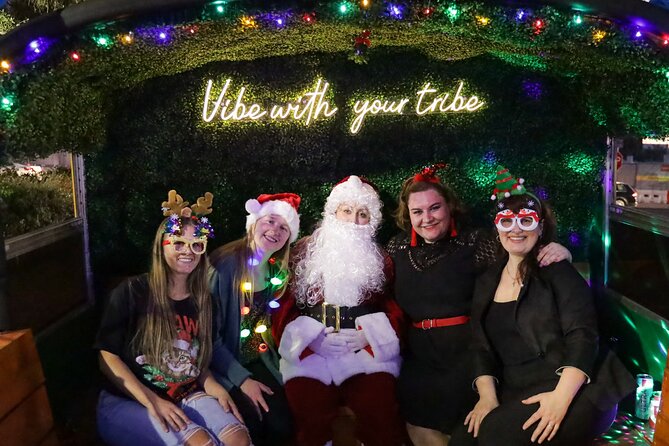 Holiday Light Bus Tour ATX - Things To Known