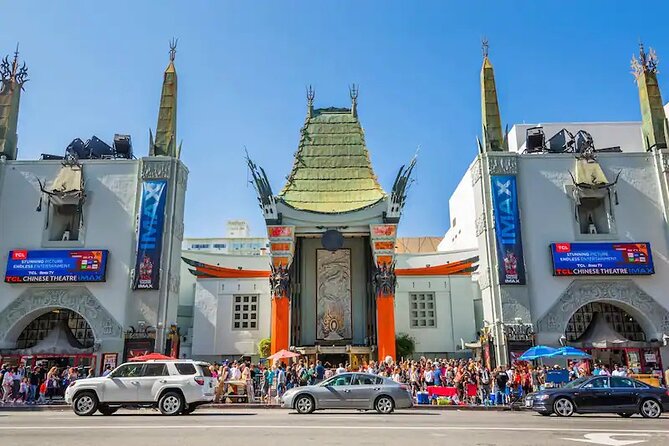Hollywood Open Air Bus Tour to Celebrity Homes - Accessibility Features