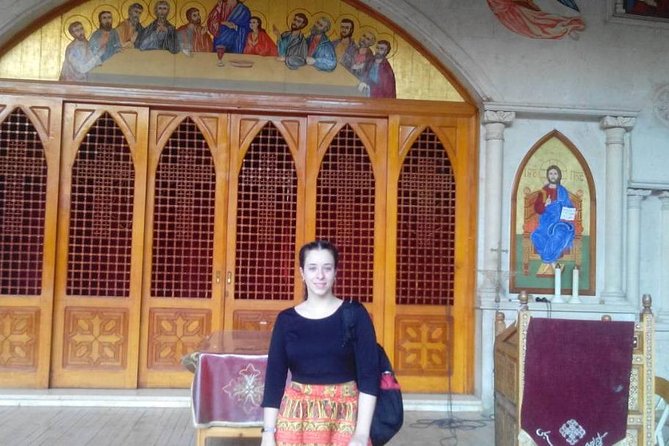 Holy Day Tour: Coptic Cairo and Saint Simon Church - Frequently Asked Questions