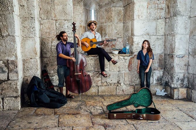 Holy Jerusalem Full Day Tour From Tel Aviv - Frequently Asked Questions