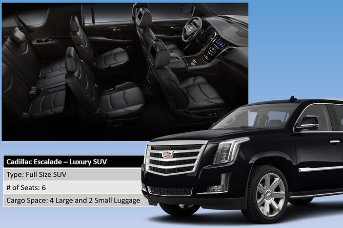 Honolulu Harbor Cruise Terminal Transfer by Luxury Vehicle - Additional Important Information