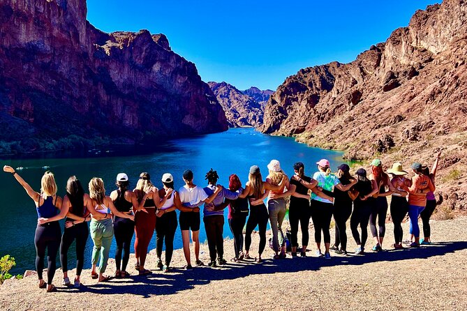 Hoover Dam Kayaking Trip, 6 Hot Springs, 6 Caves, 4 Waterfalls - Sum Up