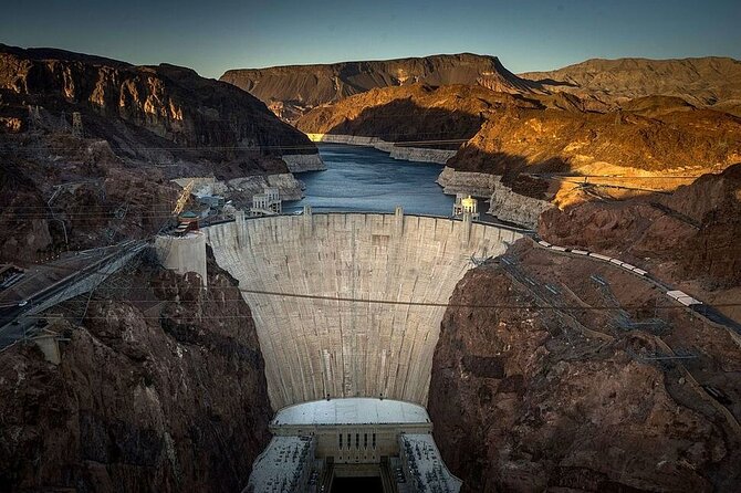 Hoover Dam Self-Guided Tour on a CanAm Trike - Frequently Asked Questions