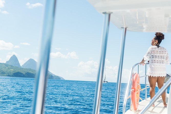 Hop & Drop Soufriere Transfer For Cruise Ship Passengers - Transport and Departure Point