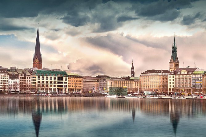 Hop-On Hop-Off Tour : Combined City Tour by Bus and Boat - Nearby Attractions