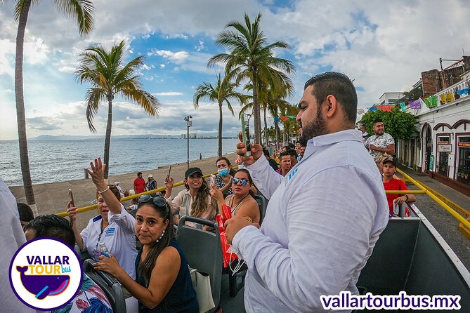 Hop on Hop off Tour With Free Stops in Puerto Vallarta - Positive Traveler Comments
