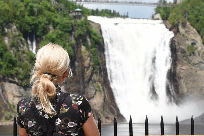 Hop-On&Off 2 Days Old Quebec & Montmorency Falls & Cruise - Booking Considerations and Alternatives