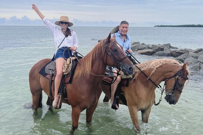 Horse Riding Tour at the Beach in Miami - Questions About Your Stay