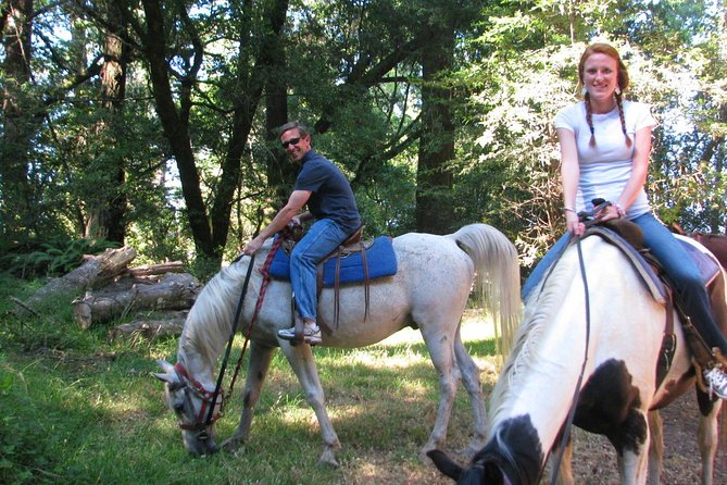 Horseback Ride & Alcatraz Prison Tickets - Reviews and Ratings