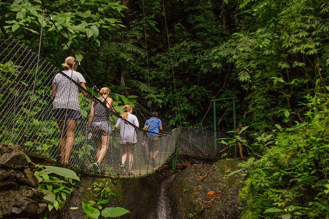 Horseback Riding and Natural Swimming Pools / Jacó Beach - Discovering Jacos Natural Treasures