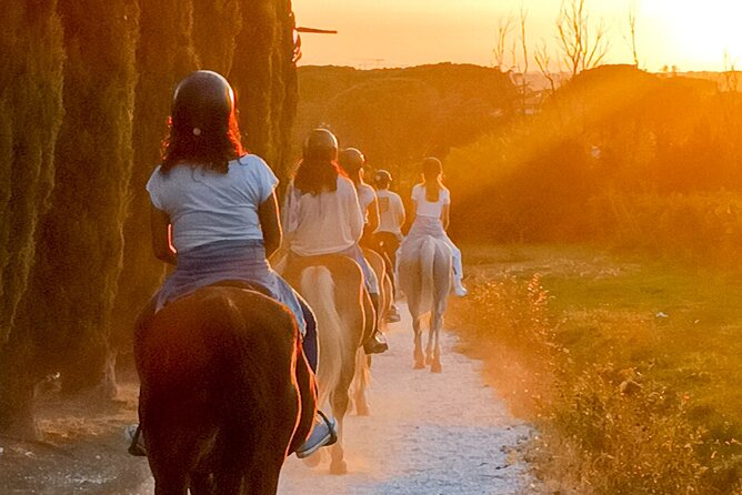 Horseback Riding at Sunset 1 Hour at the Certosa Di Pisa - Good To Know