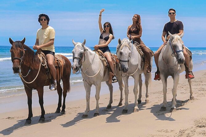 Horseback Riding in Sayulita Through Jungle Trails to the Beach - Safety and Accessibility Considerations