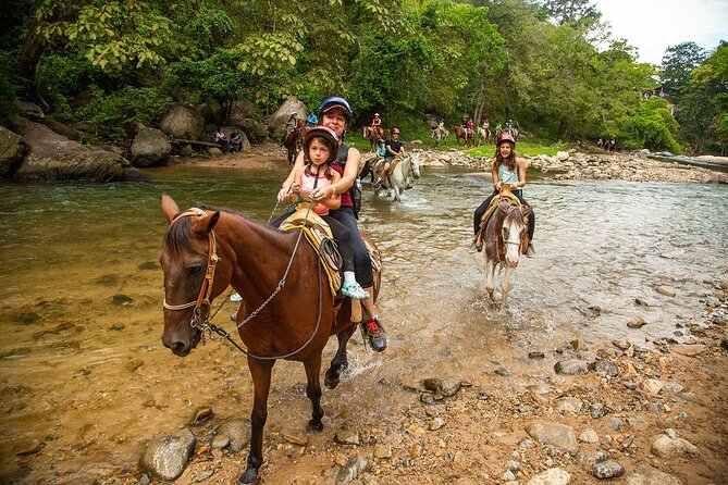 Horseback Riding Tour in Sierra Madre From Puerto Vallarta - Customer Feedback