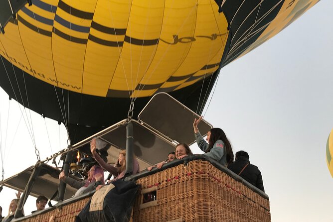Hot Air Balloon Experience Over Luxor Sky - Tailoring the Balloon Ride Experience