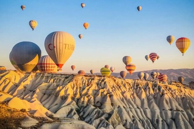 Hot Air Balloon Flight in Cappadocia - Traveler Reviews and Ratings
