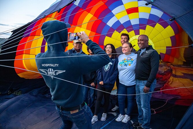 Hot Air Balloon Flight in San Miguel De Allende From Fri-Sun - Frequently Asked Questions
