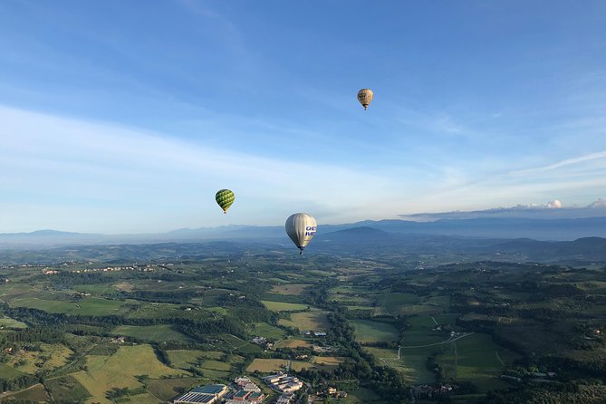 Hot Air Balloon Flight Over Piedmont From Turin - Booking Details and Accessibility