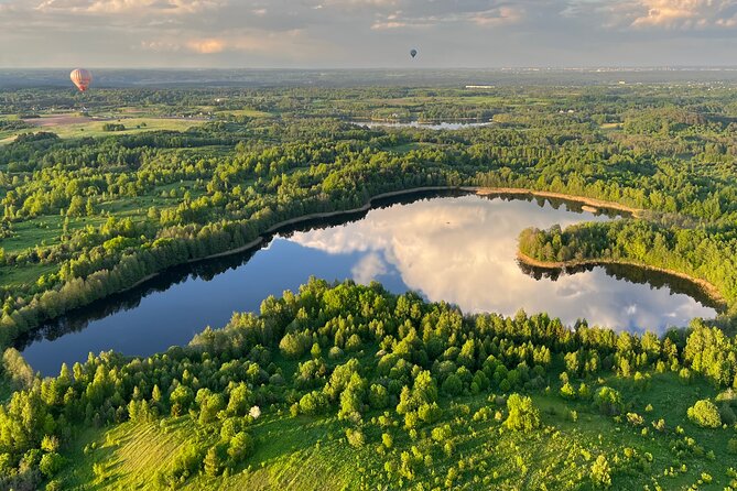 Hot Air Balloon Flight Over Vilnius or Trakai in Lithuania - Frequently Asked Questions