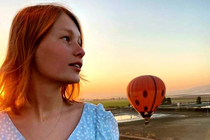 Hot Air Balloon Flight Package! Champagne, Morning Snacks and Crazy Souvenirs! - Explore More Hot Air Balloon Tours