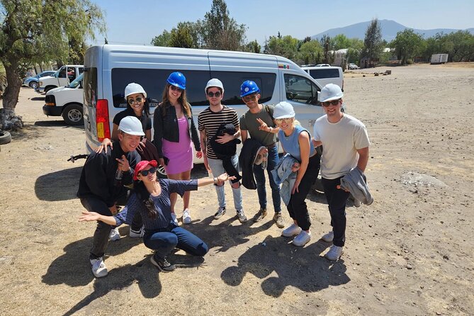 Hot Air Balloon Ride & Guided Tour in Teotihuacan - Frequently Asked Questions