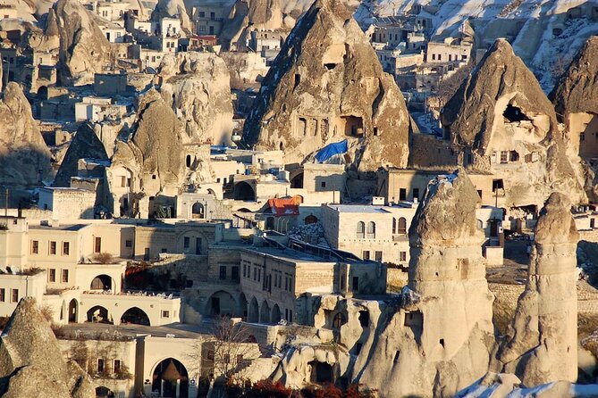 Hot-Air Balloon Ride + Private Cappadocia Tour Review - Since You Asked