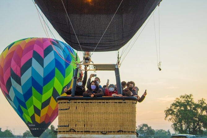 Hot Air Balloon Teotihuacan Tour - Frequently Asked Questions