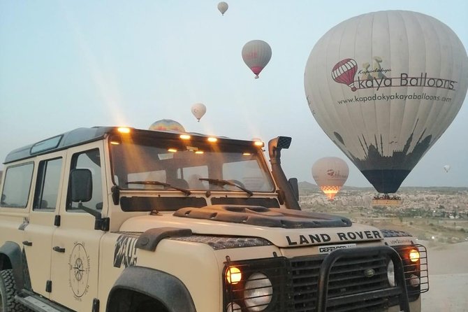 Hot Air Balloon Tour in Cappadocia Cat Valley - Since You Asked