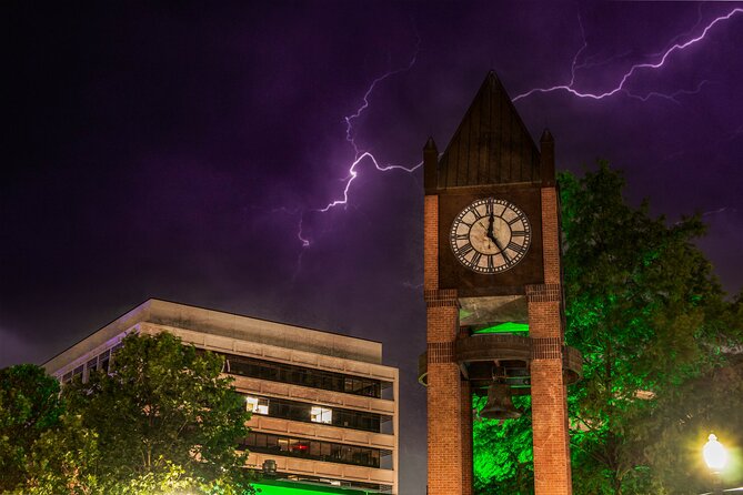 Houston Ghosts and Hauntings By US Ghost Adventures - Pricing and Offers