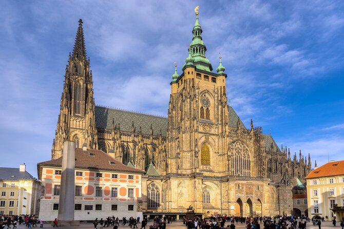 Hradčany Prague Castle Guided Tour, Tickets, Transfers - Traveler Reviews