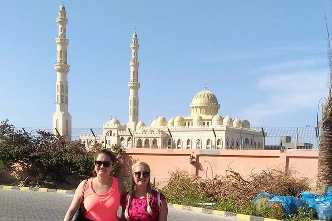 Hurghada Private City Tour With Shopping Stops - The Old Sheraton & Panorama View