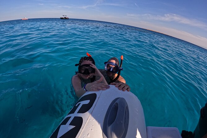 Hurghada Speedboat Trip to Orange Bay and Magawish Islands - Frequently Asked Questions