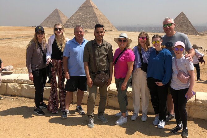 Hurghada to Giza Pyramids and Grand Egyptian Museum Private Tour - Tips for a Great Experience