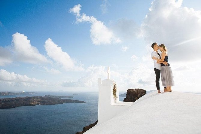 Imerovigli Wedding Photo Session - Tips for Your Session