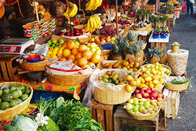 Immersive & Fun Historical Cultural Experience &City Market Visit - Immersive Cultural Lunch Experience