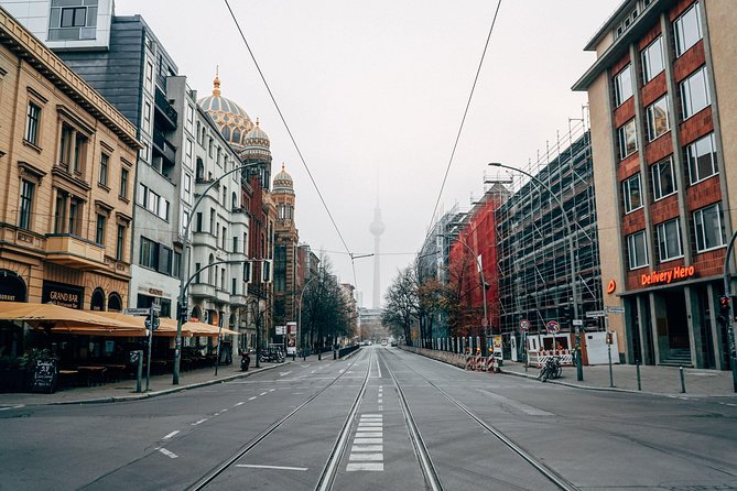 In Search of Jewish Berlin Private Walking Tour - Frequently Asked Questions