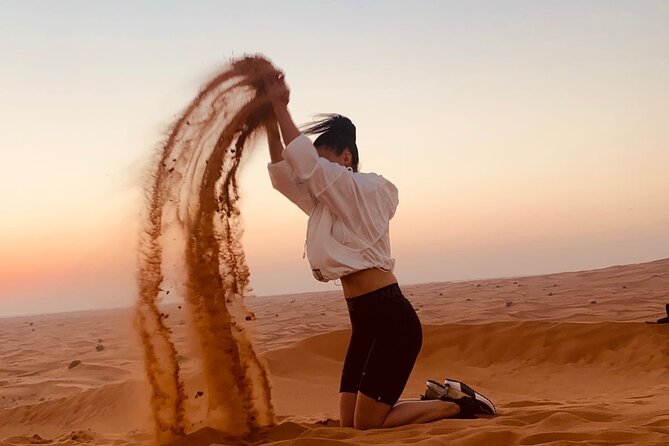 Inclusive Evening Desert Safari in Dubai - Tips for a Great Experience
