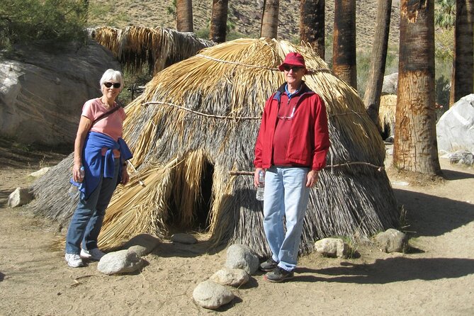 Indian Canyons Hiking Tour by Jeep From Palm Desert - Sum Up