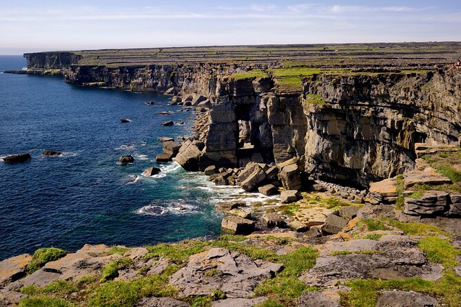 Inishmore (Inis Mór) All-Day E-Bike Rental With Map and Helmet  - Aran Islands - Additional Information