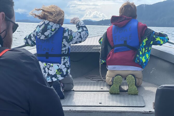 Inside Waters Wildlife and Scenery Tour - Customer Experiences