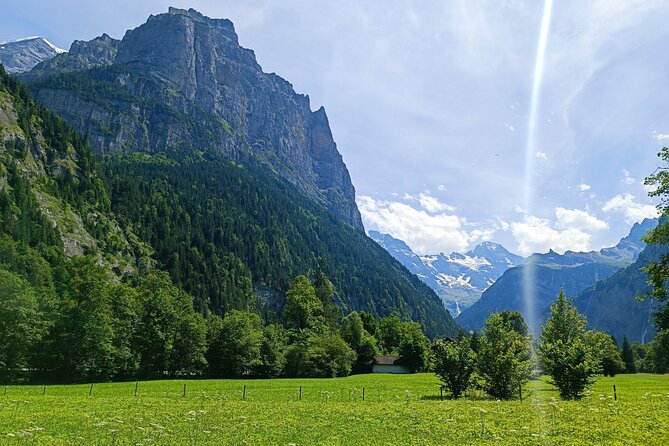 Interlaken Full-Day Highlights Tour With a Local by Private Car - Tour Logistics and Pricing