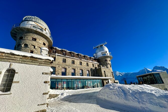 Interlaken Private Tour Zermatt Village and Gornergrat Railway - Highlights and Recommendations